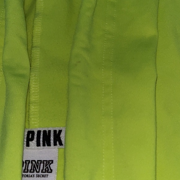 DONATED! PINK color block sweatshirt - Picture 10 of 16